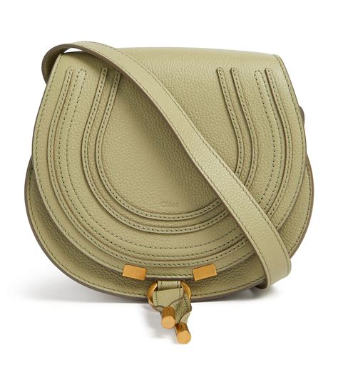 chloe marcie small gris vestiare|chloe marcie saddle bag.